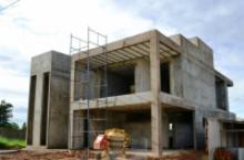 Obras prediais e residenciais Atenza Uberaba